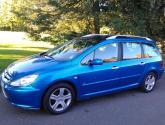 Peugeot 307 SW (3H)